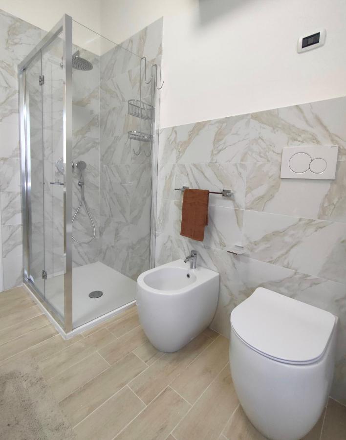 Ciauru I Mari - Elegante Appartamento Ortigia Syrakus Exterior foto