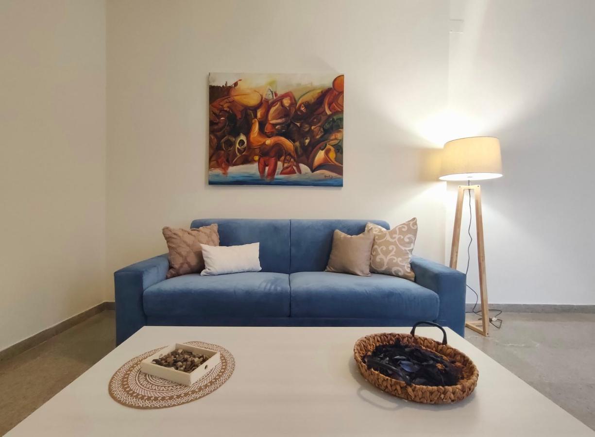 Ciauru I Mari - Elegante Appartamento Ortigia Syrakus Exterior foto