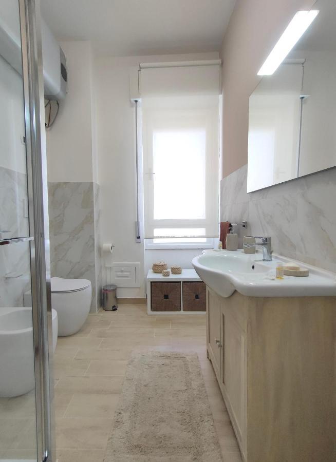 Ciauru I Mari - Elegante Appartamento Ortigia Syrakus Exterior foto