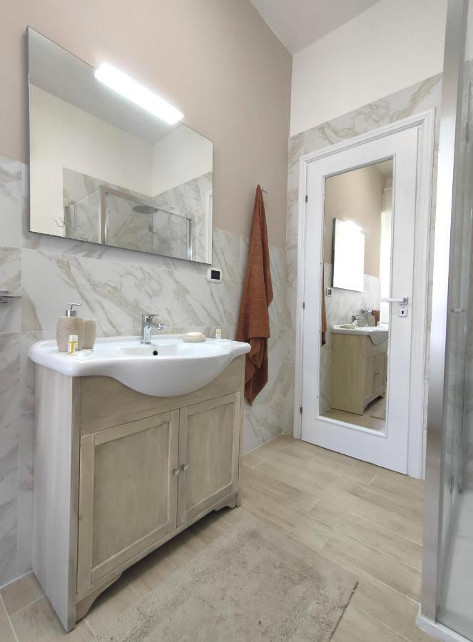 Ciauru I Mari - Elegante Appartamento Ortigia Syrakus Exterior foto