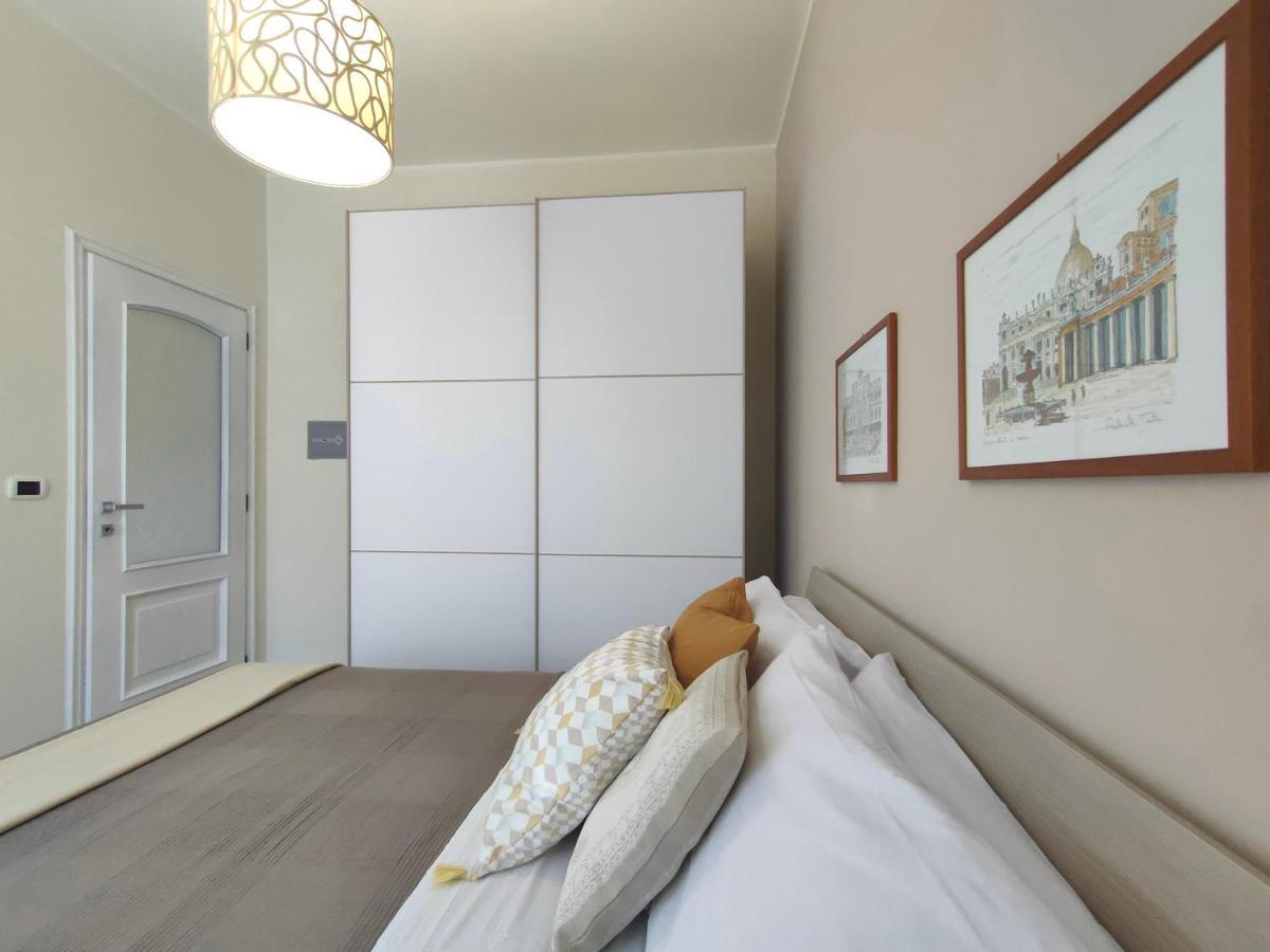 Ciauru I Mari - Elegante Appartamento Ortigia Syrakus Exterior foto
