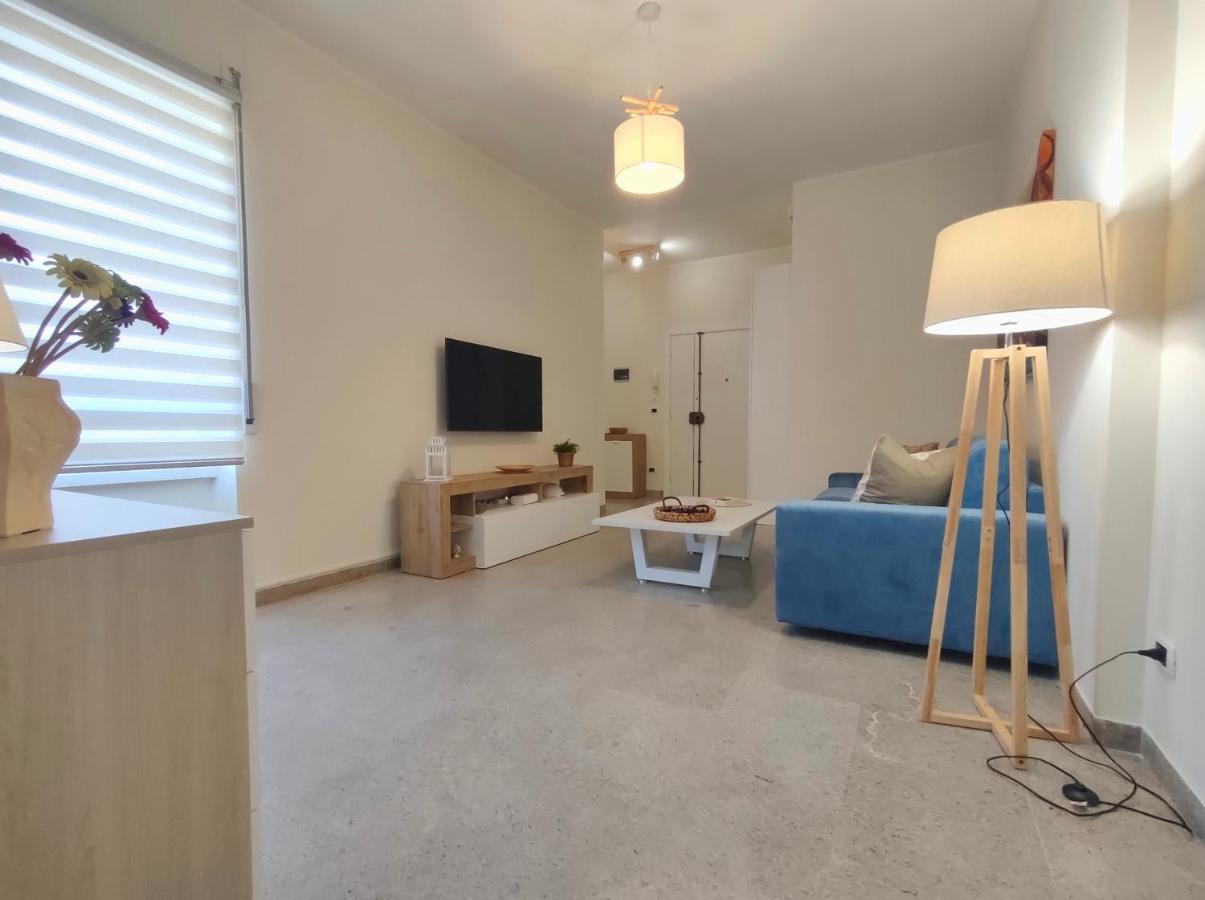 Ciauru I Mari - Elegante Appartamento Ortigia Syrakus Exterior foto