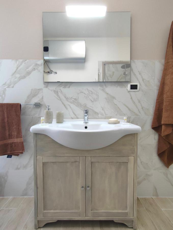 Ciauru I Mari - Elegante Appartamento Ortigia Syrakus Exterior foto